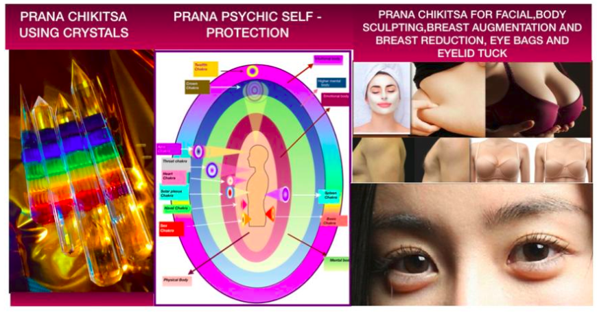 Psychotherapy Prana Chikitsa