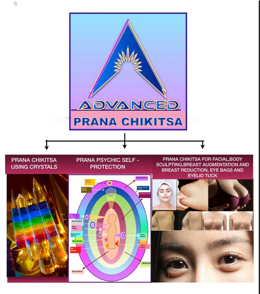 Advanced Prana Chikitsa