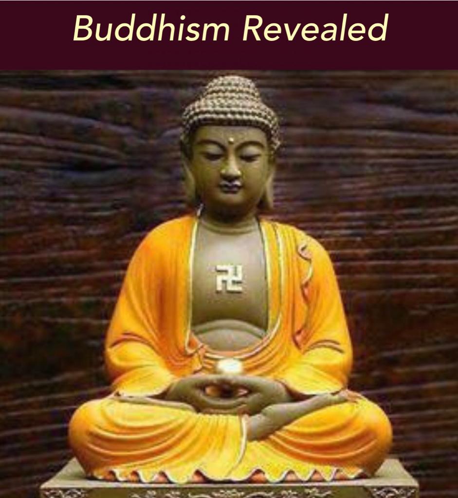 Budhism Revealed