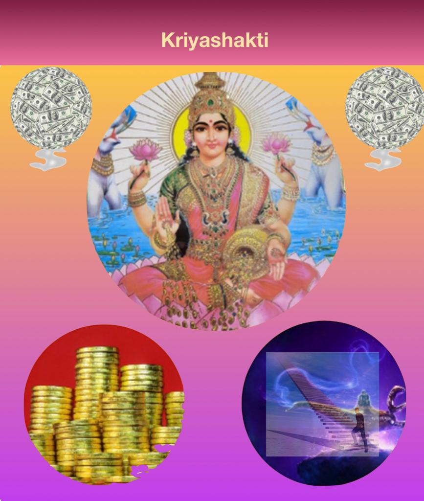 Kriyashakthi