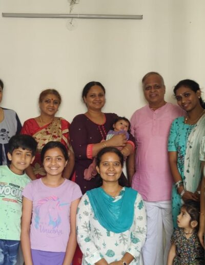Bangalore Batch 2 of Primary Prana Chikitsa Healers